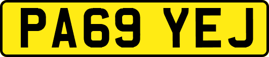 PA69YEJ
