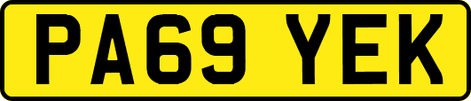 PA69YEK
