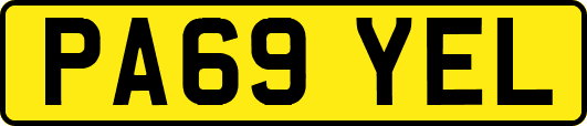 PA69YEL