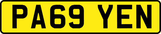 PA69YEN
