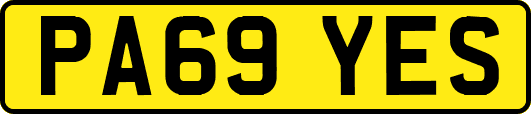 PA69YES