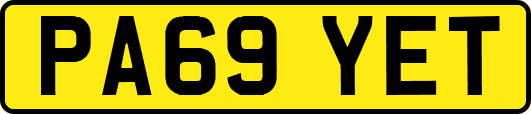 PA69YET