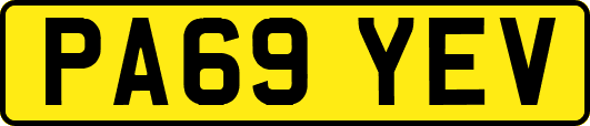 PA69YEV