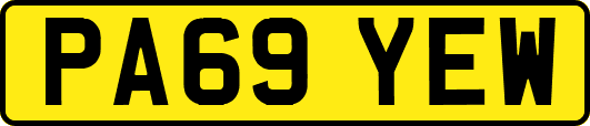 PA69YEW