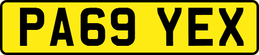 PA69YEX