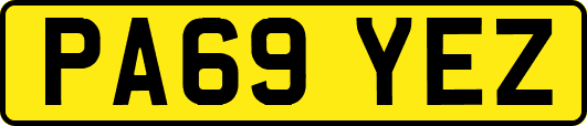 PA69YEZ