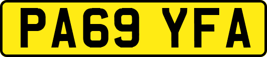 PA69YFA