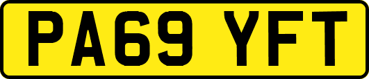 PA69YFT