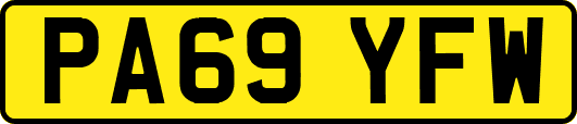 PA69YFW