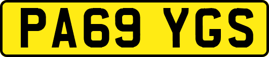 PA69YGS