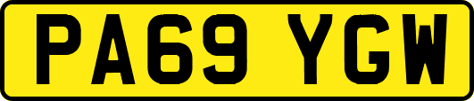 PA69YGW