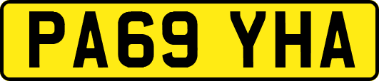 PA69YHA