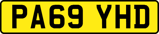 PA69YHD