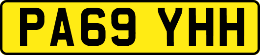 PA69YHH