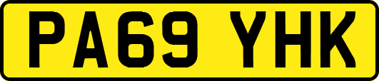 PA69YHK