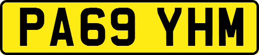 PA69YHM
