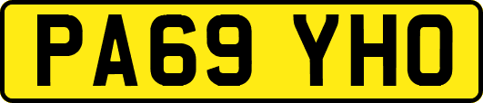PA69YHO