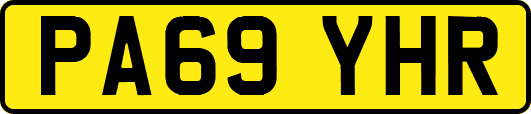 PA69YHR
