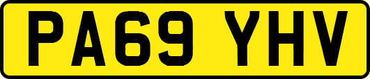 PA69YHV
