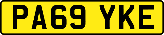 PA69YKE