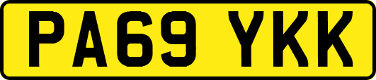 PA69YKK