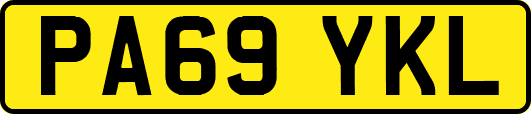 PA69YKL