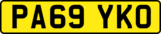 PA69YKO