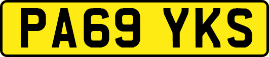 PA69YKS
