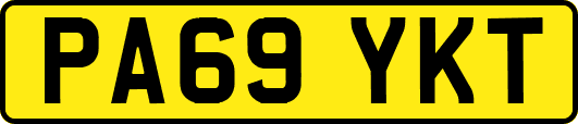 PA69YKT