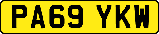 PA69YKW