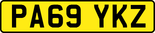 PA69YKZ