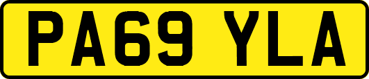 PA69YLA