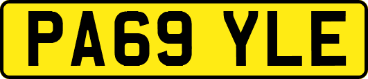 PA69YLE