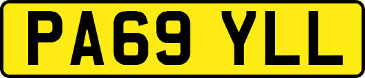 PA69YLL
