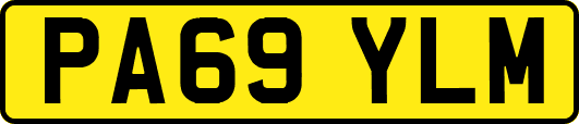 PA69YLM