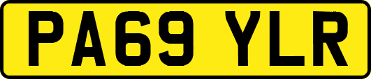 PA69YLR