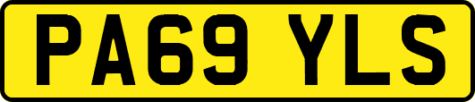 PA69YLS