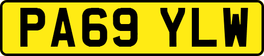 PA69YLW