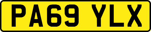 PA69YLX