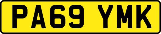 PA69YMK