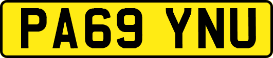 PA69YNU