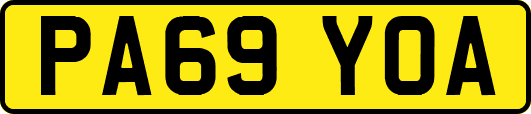 PA69YOA