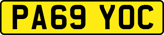 PA69YOC