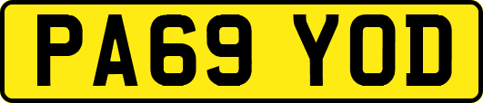 PA69YOD