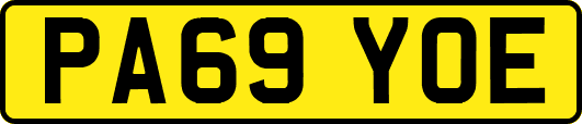 PA69YOE