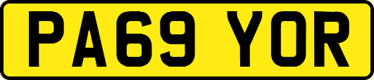 PA69YOR