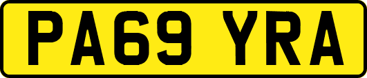 PA69YRA