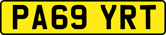 PA69YRT