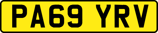PA69YRV
