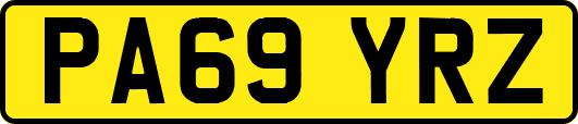 PA69YRZ